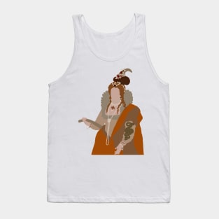 Elizabeth I Tank Top